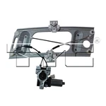 660187 Tyc Window Motor And Regulator. Fixed Price $133.11.