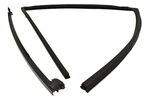 2019-2025 Nissan Altima Oem Rear Left Door Window Glass Run Channel Sash Set. Fixed Price $80.74.