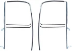 Ford Pickup Truck Deluxe Window Channel Kit 1953-1955 Vintique. Fixed Price $310.00.