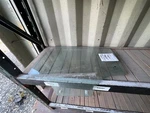 Driver Left Rear Door Glass Fits 04-06 Epica 223686. Fixed Price $159.97.