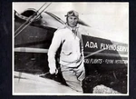 Paul Waner Ada Flying Service Oklahoma 1930 Type Press Photo Pittsburgh Pirate. Fixed Price $95.00.