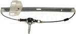 Dorman 752-809 Front Left Manual Window Regulator For 2007-2018 Jeep Wrangler. Fixed Price $118.95.