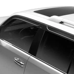 For Gmc Savana 2500 96-10 Window Deflectors Tape-on Low Profile Ventvisor Smoke. Fixed Price $69.99.