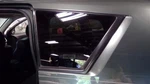Driver Rear Quarter Glass Black Moulding Privacy Tint Fits 07-10 Outlander 95857. Fixed Price $189.00.