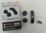 Rampage Products 87611 Matte Black Footman Loop & Hood Bumper Kit. Fixed Price $59.99.
