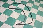 08-22 Sequoia Driver Lh Left Front Door Weather Strip Seal Oem Factory Original. Fixed Price $133.99.