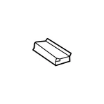 New Genuine Mercedes-benz Pad 1647420297 / 164-742-02-97 Oem. Fixed Price $19.29.