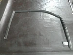 Oem 94-97 Honda Accord Sedan Rear Right Door Window Glass Run Channel Seal #6. Fixed Price $89.95.