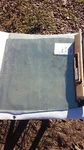 (local Pickup Only) Passenger Right Glass T-roof Fits 81-84 Capri 722743. Fixed Price $106.02.