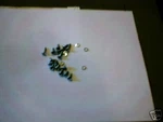 Vw Hardware Kit 65-78 Bug -beetle.. New Out. German. Fixed Price $13.99.