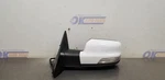 22 Dodge Ram 1500 Side View Power Door Mirror Left Driver White. Fixed Price $405.00.