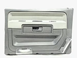 12 Vpg MV-1 Oem Right Rear Door Card Interior Trim Panel With Window Regulator. Fixed Price $250.00.