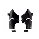 Rugged Ridge Black Windshield Hinges For 97-06 Jeep Wrangler Tj Pair 11209.02. Fixed Price $199.99.