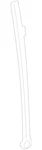 Genuine Gm Rear Guide 10388995. Fixed Price $33.26.