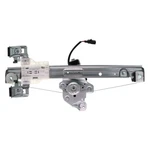For Dodge Charger 06-10 Rear Driver Side Power Window Regulator & Motor Assembly. Fixed Price $71.21.
