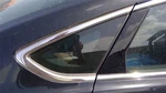 Driver Quarter Glass Chrome Top And Bottom Fits 13-20 Fusion 207368. Fixed Price $144.79.