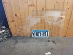 1973 Pontiac Bonneville Sedan Driver Left Front Door Glass Fits 71-76 Buick. Fixed Price $179.99.