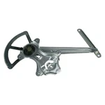 For Lexus LS400 1995-2000 Trq Front Driver Side Power Window Regulator W/o Motor. Fixed Price $51.10.