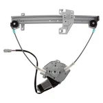 For Honda Civic 01-05 Rear Driver Side Power Window Regulator & Motor Assembly. Fixed Price $81.27.