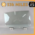 06-13 Bentley Continental Flying Spur Rear Right Side Door Window Glass Oem 53K. Fixed Price $240.70.