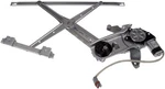 Dorman 741-752 Front Passenger Power Window Regulator And Motor Assembly. Fixed Price $55.21.