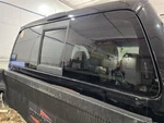 Back Glass Sliding Power Center Fits 08-10 Ford F250SD Pickup 595982. Fixed Price $500.00.