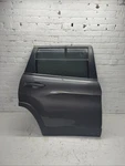 2019 - 2023 Jeep Cherokee Rear Right Passenger Side Door Assembly Oem Gray Pau. Fixed Price $489.00.