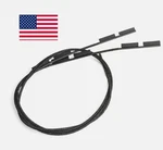 Mercedes E55AMG E63 Panoramic Sunroof Glass Cables Fits - 09 2117800458. Fixed Price $96.50.