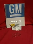 Nos Gm Seat Recliner Handle Retainer Qty 04168122. Fixed Price $24.95.