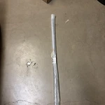 Nos Genuine Volkswagen 11-17 Touareg Right Door Belt Molding 7P0-837-476-H-7Z7. Fixed Price $50.00.