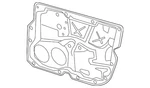 Genuine Volkswagen Window Regulator 3D1-837-462-N. Fixed Price $310.69.