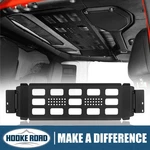 Hooke Road Rear Overhead Molle Panel Cargo Rack Fit 18-25 Jeep Wrangler Jl 4DOOR. Fixed Price $74.69.