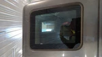 Driver Quarter Glass Super Cab 2 Door Stationary Fits 98-11 Ranger 3764184. Fixed Price $40.00.