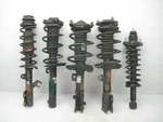 2011 Mitsubishi Galant Front Driver Left Strut Oem 88K Miles - LKQ439742160. Fixed Price $158.85.