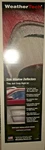 Weathertech Side Window Deflector Set Ford F-150 2015 Pn 82765. Fixed Price $89.69.