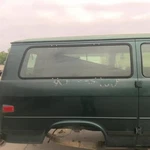 (local Pickup Only) Passenger Quarter Glass Rear 125" Wb Fits 71-96 Chevrolet 30. Fixed Price $118.65.