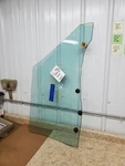 Driver Left Front Door Glass Calais Fits 74-76 Cadillac 300323. Fixed Price $69.00.