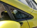 2022 Vw Volkswagen Golf Gti Oem Passenger Right Pillar Glass. Fixed Price $35.70.