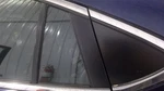 Driver Rear Door Vent Glass Tinted Sedan Fits 09-13 Mazda 96042. Fixed Price $54.85.
