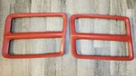 1980- 91 Ford Truck Extended Cab Side Glass Window Trim Sills Super F150 F250. Fixed Price $169.95.