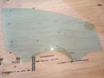 2012 - 2018 Ford Focus Se Front Right Side Door Window Glass Oem M2H4A21410A. Fixed Price $75.00.