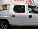 Used Rear Right Door Assembly Side Fits: 2012 Honda Ridgeline Electric Priv. Fixed Price $227.30.