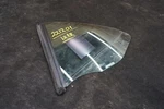 Rear Left Driver Side Quarter Panel Window Glass 99754311105 Porsche 911. Fixed Price $59.99.
