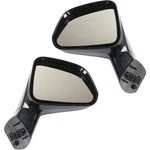 Power Mirror Set For 2012-2015 Chevrolet Captiva Sport Heated Primed. Fixed Price $108.06.