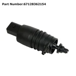 Windshield Washer Pump For Bmw E36 E46 E53 E83 E85 318I 320I 323I X3 X5 Z4. Fixed Price $9.88.