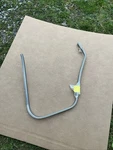 Genuine Mopar Rear Door Lower Channel Left 55397009AC. Fixed Price $64.95.