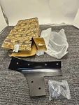 (qty 2) Rugged Ridge 11209.03 Black Windshield Hinges For 07-18 Jeep Wrangler Jk. Fixed Price $83.99.