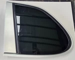 03-10 Porsche Cayenne Driver Left Rear Quarter Window Glass Oem 7L5845297AG. Fixed Price $54.00.