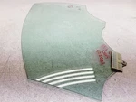 2019-2023 Hyundai Santa Fe Front Driver Door Glass 82411S2000. Fixed Price $142.50.