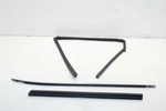 2015-2019 Nissan Murano Rear Right Door Window Run Channel W/ Belt Seal Molding. Fixed Price $195.60.